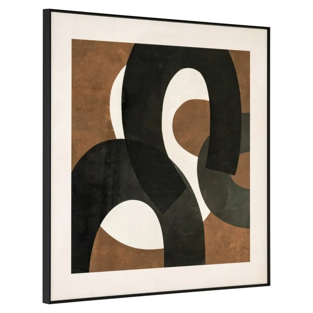 Tablou Maro L80xH80cm Euphoria left Richmond interiors