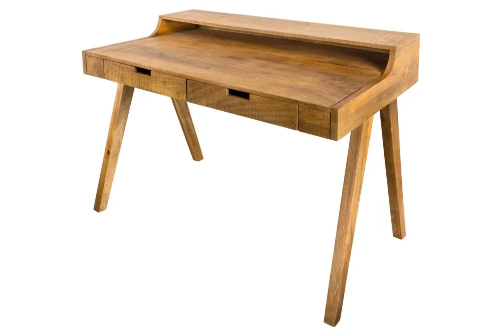 Birou din Lemn de mango Maro L120xH86cm MONSOON