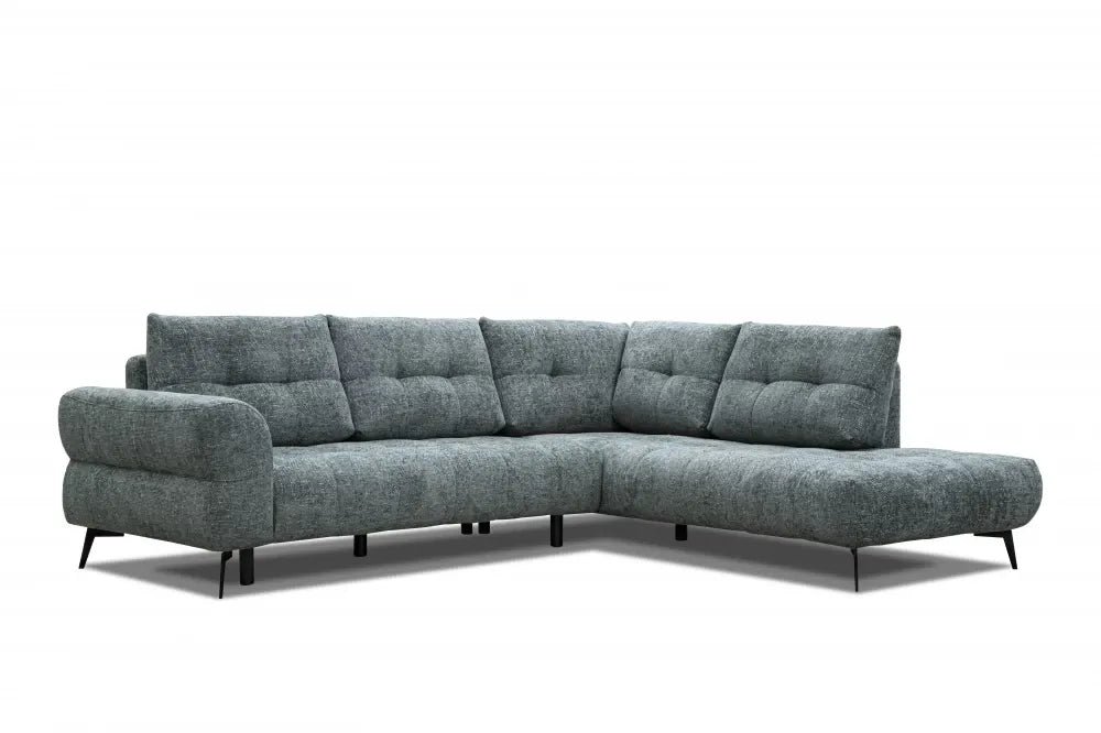 Coltar in forma de L customizabil L289cm Geny