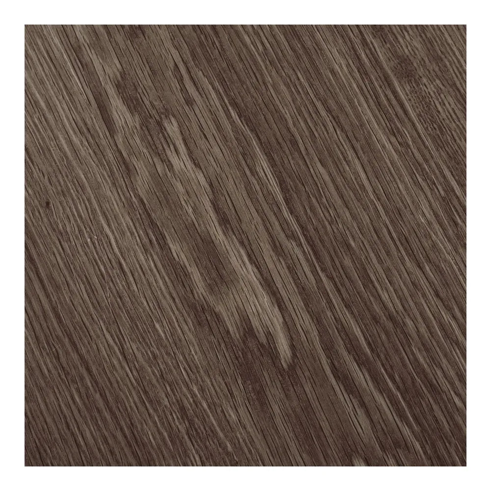 Masa extensibila din Furnir de stejar/MDF Maro inchis L120-240xH75cm Osaka