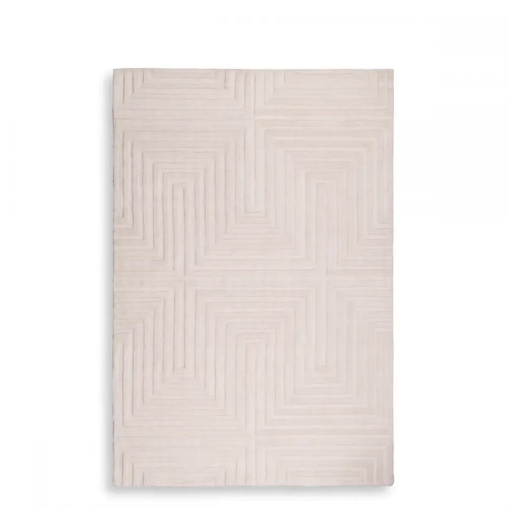 Covor dreptunghiular Breck Eichholtz Ivory 200 x 300 cm