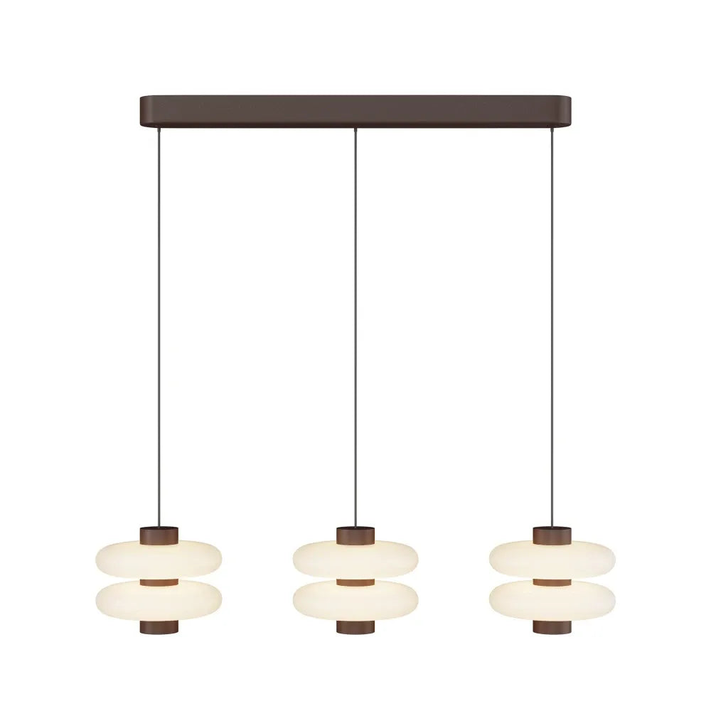Lustra din Metal Maro H317.5xL66cm Nuvem