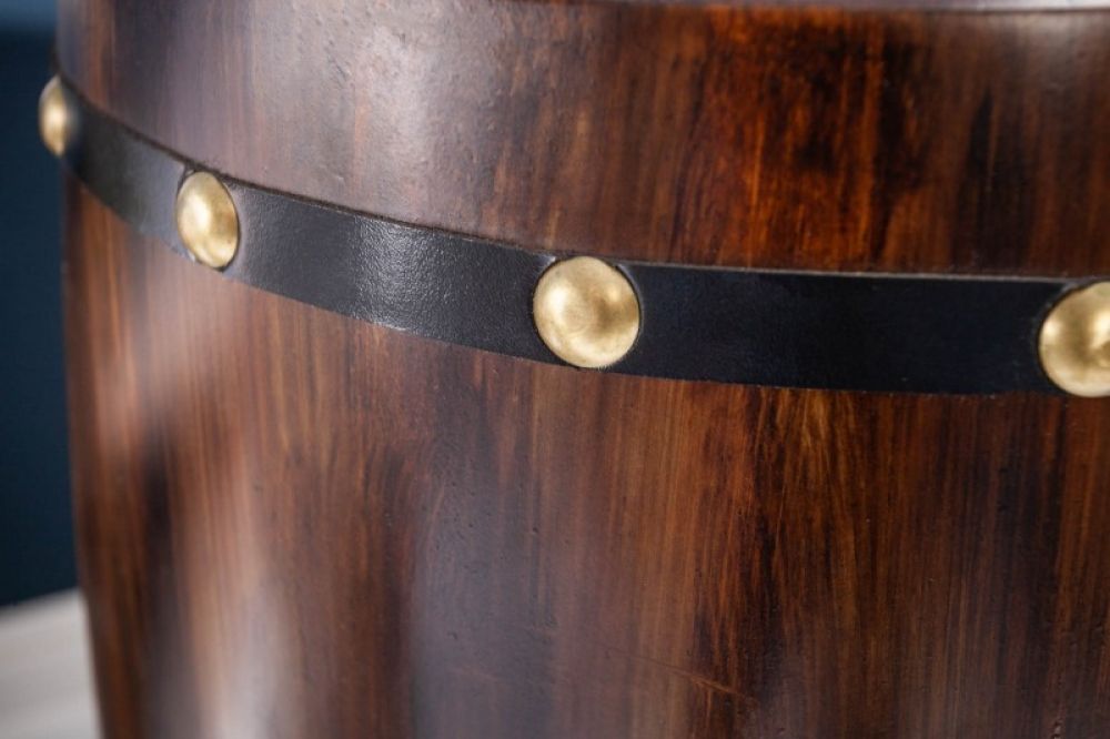 Bar din Lemn masiv de brad Maro Padrino L51xH97cm