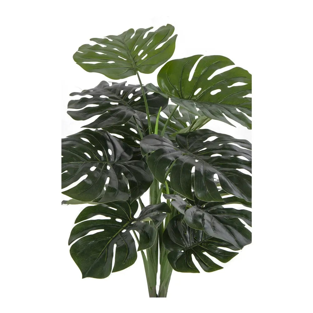 Planta artificiala in ghiveci Monstera H90xL17cm