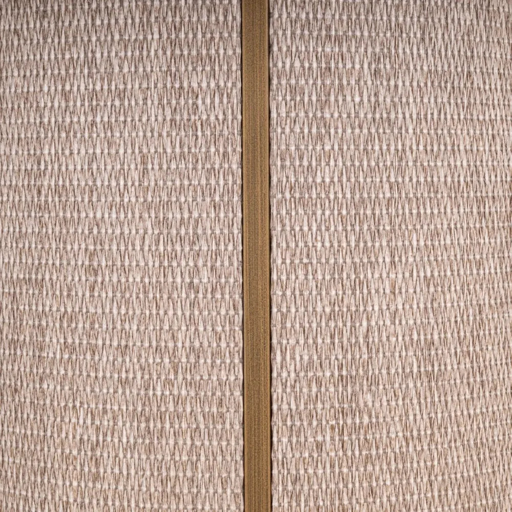 Consola din Metal/In Auriu/Bej si Lemn/In Maro/Bej L40xH85cm Willox Richmond interiors