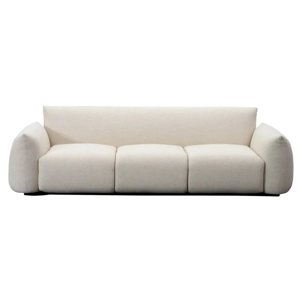 Canapea de exterior tapitata cu Stofa bej L240cm Dawson Richmond interiors
