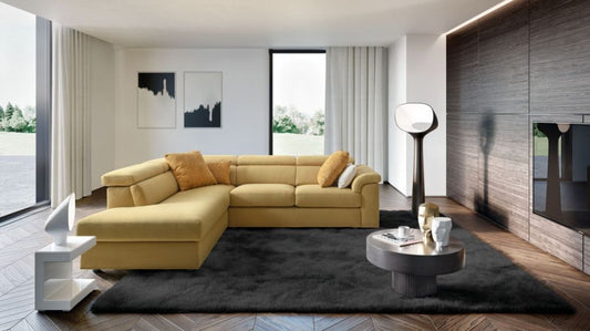 Coltar extensibil customizabil Alessandra L265cm