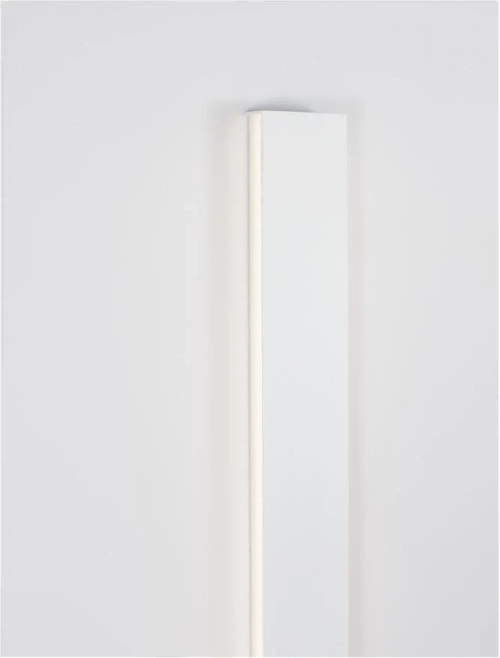 Aplica de perete din Aluminiu Alb H7.5xL90cm IP20 36W 2614lm 3000k SELINE