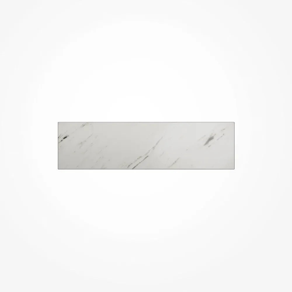 Aplica de perete din Piatra Alb H8xL30cm Basic Texture