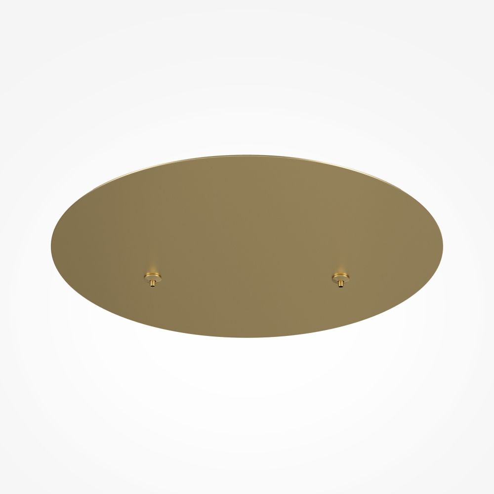 Baza prindere din Metal Auriu D24cm Rim