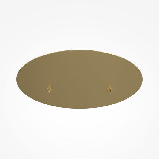 Baza prindere din Metal Auriu D24cm Rim
