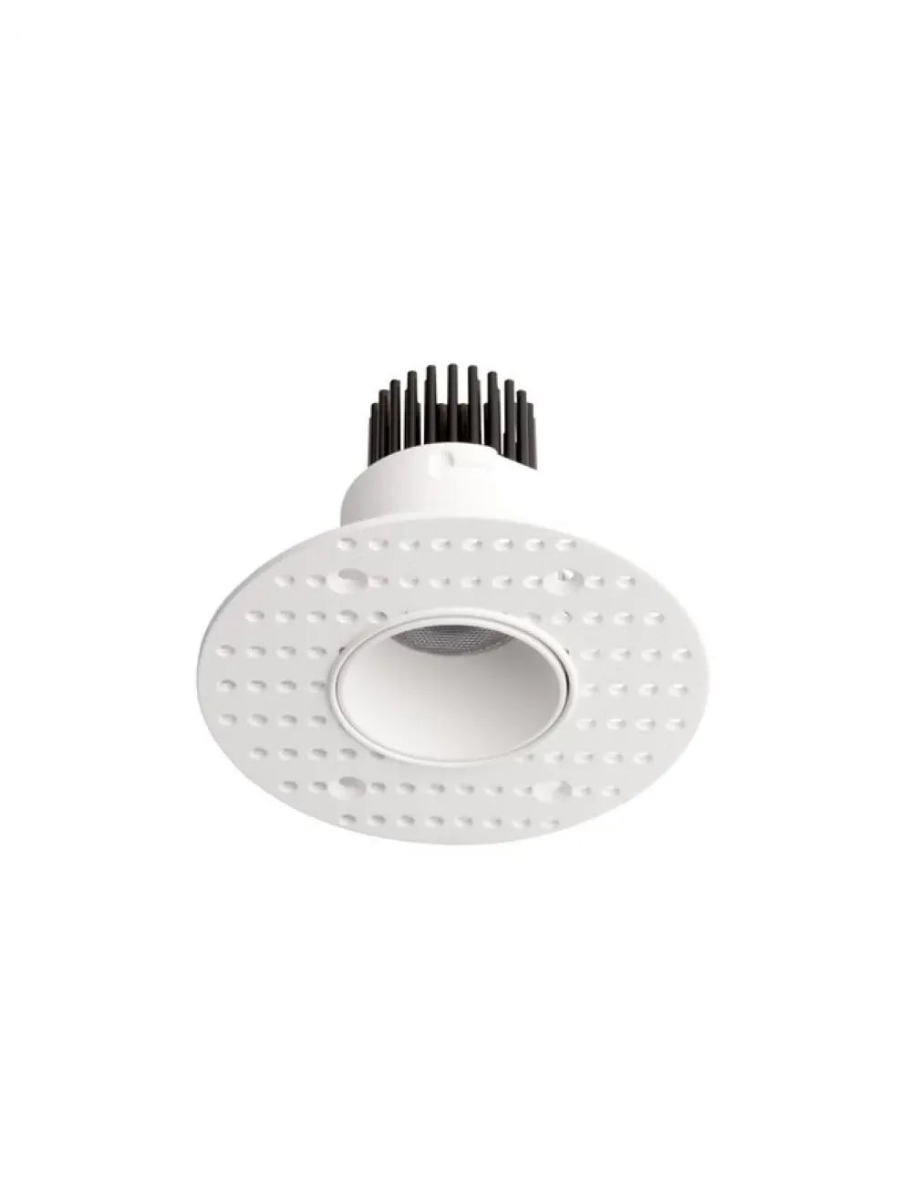Spot incastrat din Aluminiu Alb H6.1xL3.8cm IP20 5W 350lm 3000k SELENE