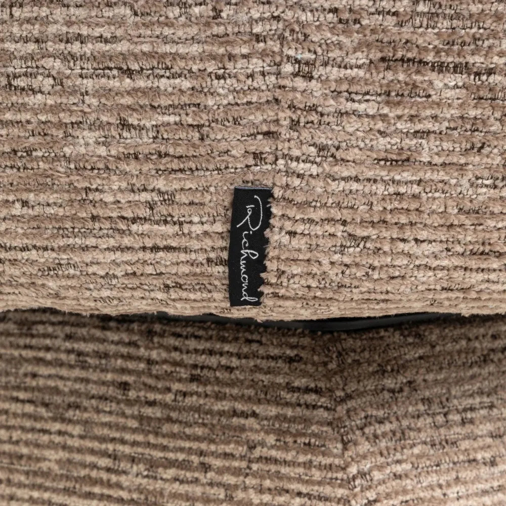 Scaun rotativ tapitat cu Stofa Maro L65xH77cm Quiriro Richmond interiors