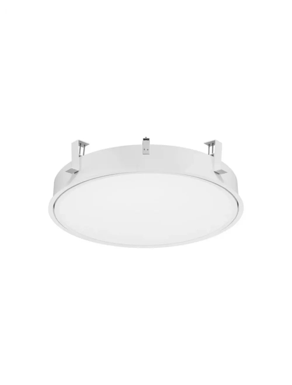 Plafoniera incastrata din Aluminiu Alb H12.5xL60cm IP20 40W 4491lm 2700-6000k PERFECT