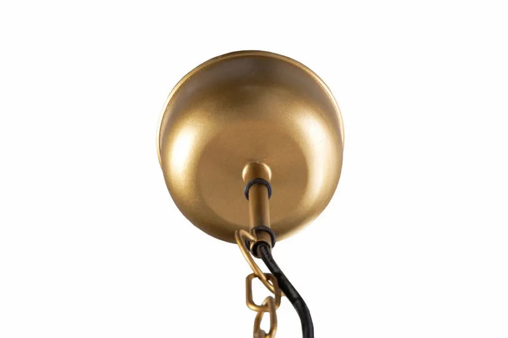 Pendul din Metal Auriu D25xH49cm ORIENT LIVING
