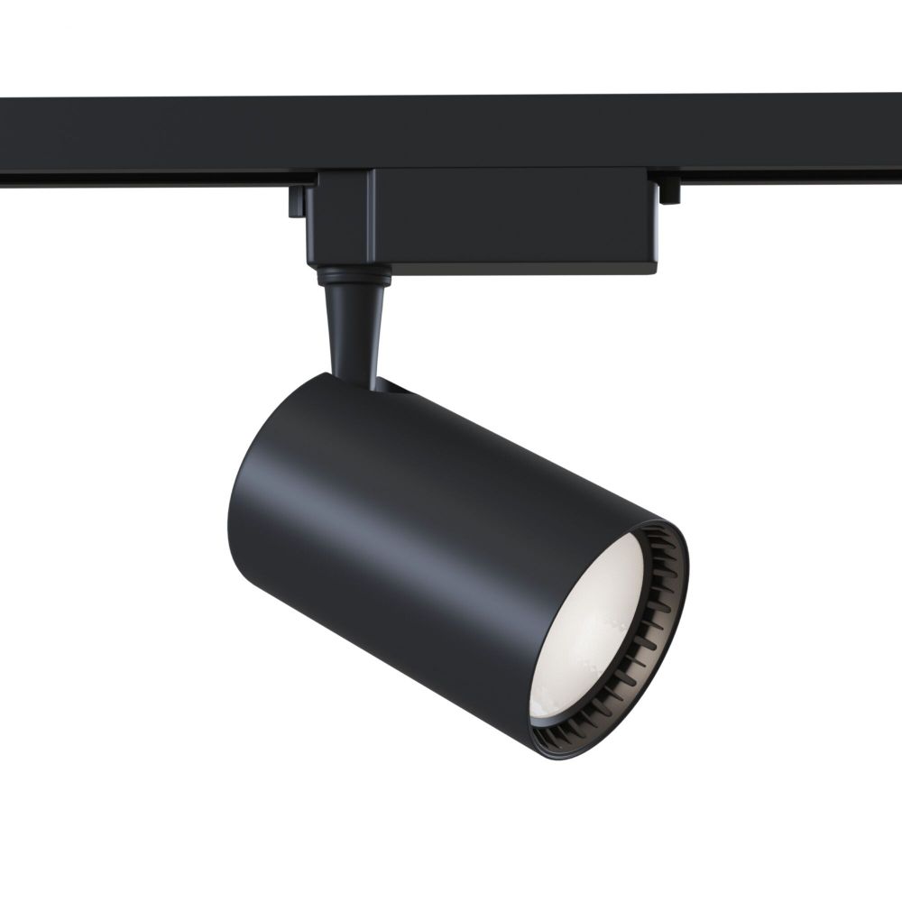 Spot sina din Aluminiu Negru L17xH17cm Vuoro 3000k