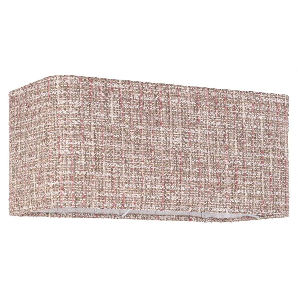 Abajur din Stofa Multicolor L55xH25cm Live Richmond interiors