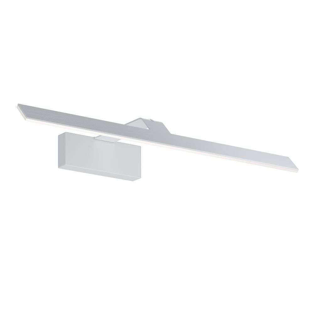 Aplica de perete Metal Alb L22xH6cm Decart