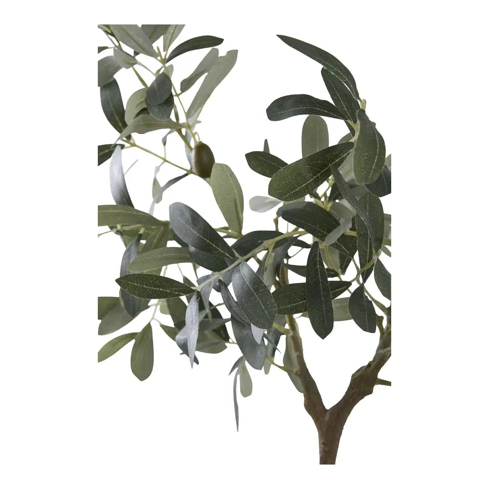 Maslin artificial in ghiveci H61xL36,5cm