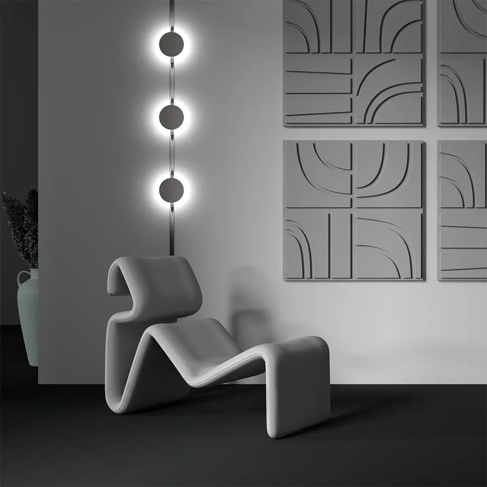 Spot dimabil smart pentru sina Exility din Aluminiu Alama H7xL19.3cm 5W 180lm 2700-6000k Relax