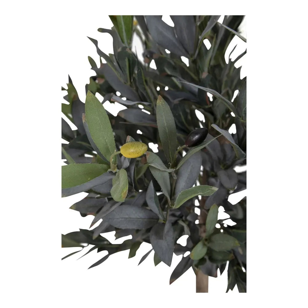 Maslin artificial in ghiveci H120xL43cm