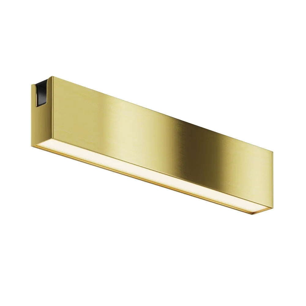 Spot pentru sina Flarity din Aluminiu Alama H4.85xL23.2cm 12W 400lm 2700k Basis