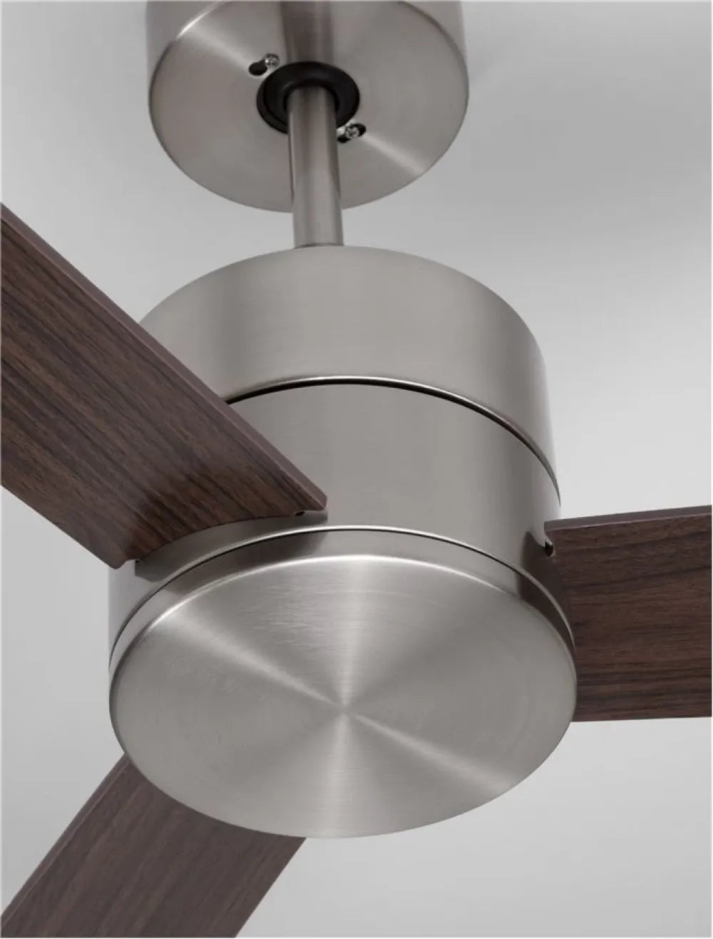 Ventilator din Metal Argintiu H38.2xL137.1cm IP20 AXEL