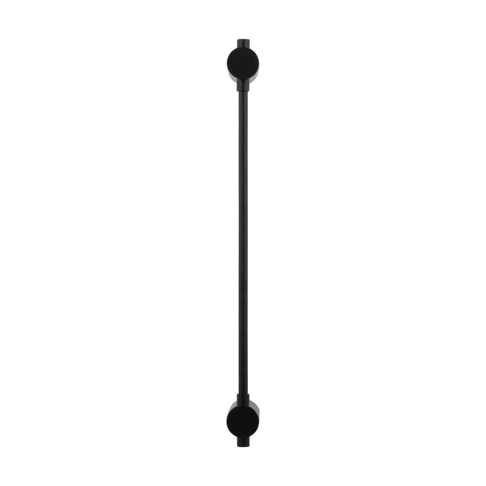 Aplica de perete Aluminiu Negru D5xH11cm Rotta