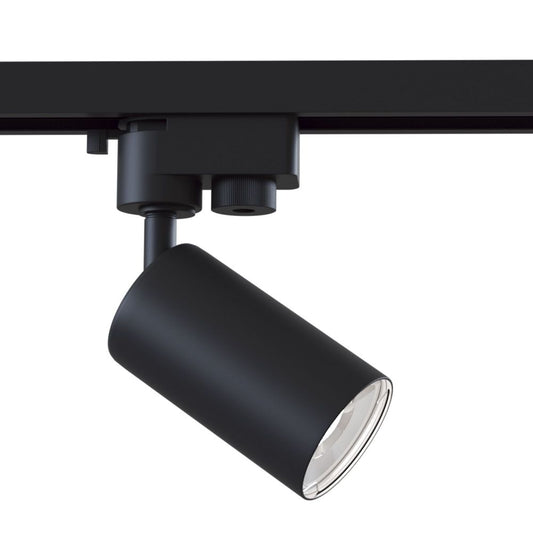Spot sina din Aluminiu Negru L10xH18cm Track lamps