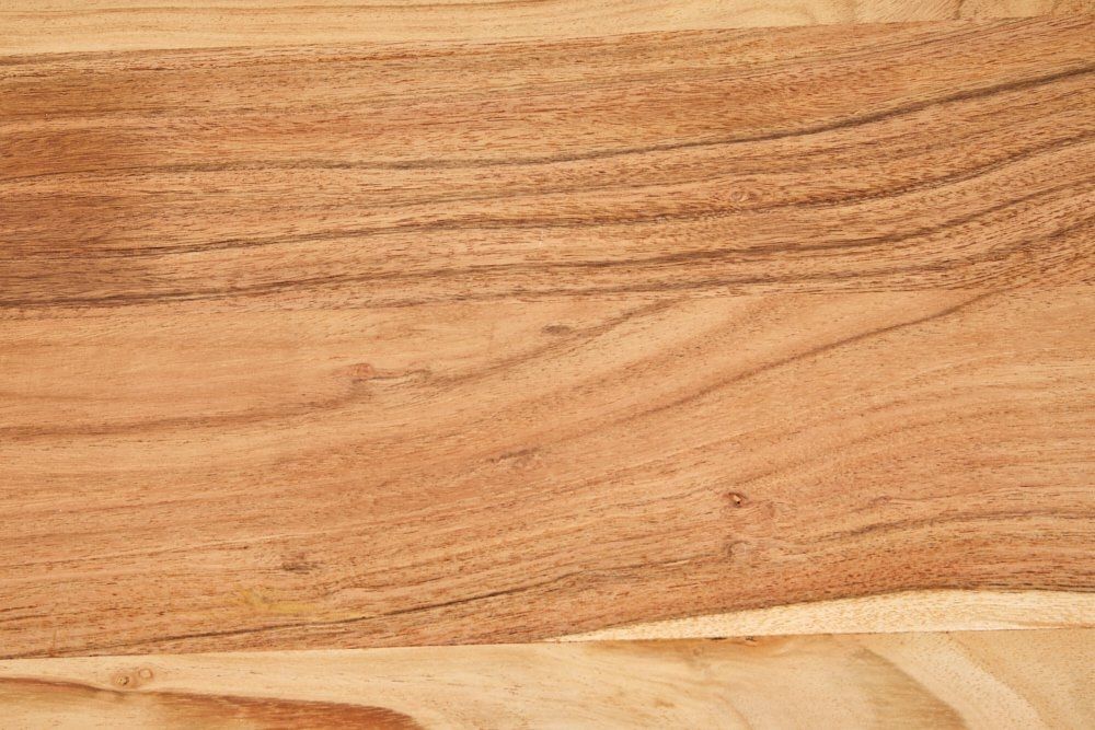 Comoda din Lemn masiv de salcam Maro  Relief L160xH75cm