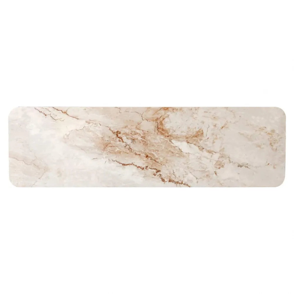 Consola din MDF Maro si Ceramica Multicolor L120xH80cm Colson Richmond interiors