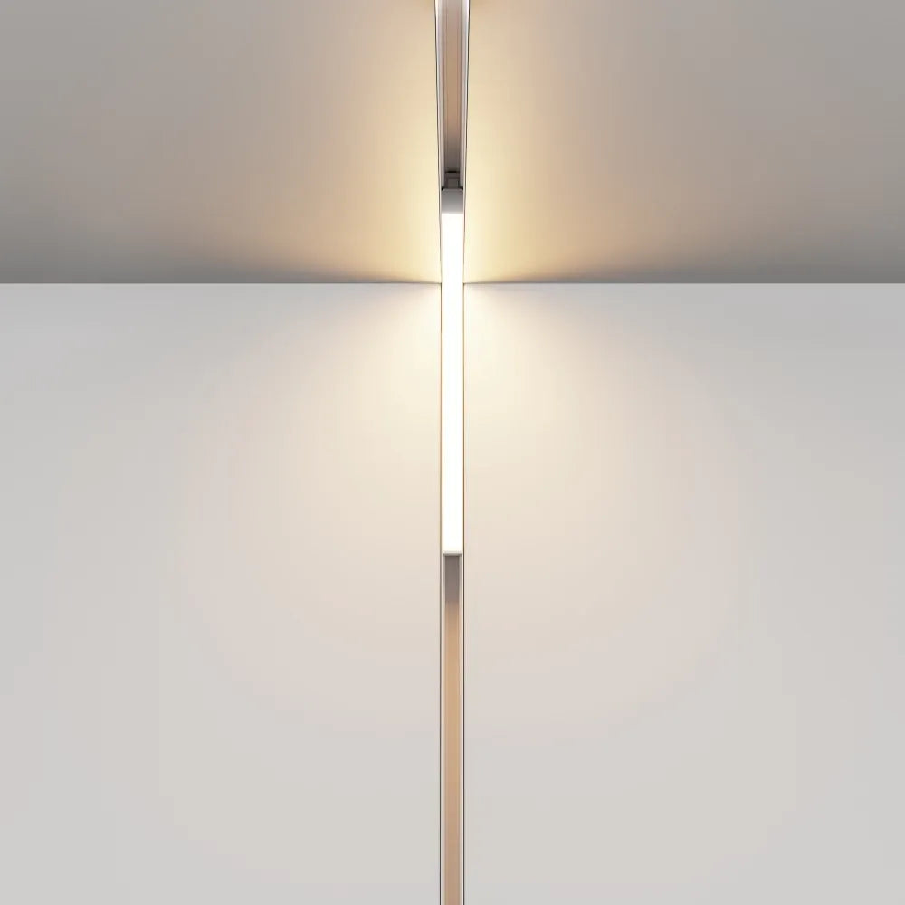 Spot pentru sina Exility din Aluminiu Alb H4.4xL32.1cm 24W 1680lm 3000k Basis Angle
