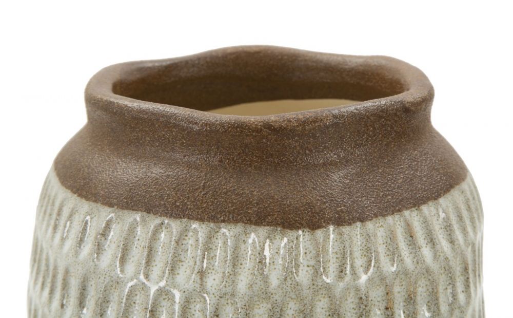 Vaza ceramica Kenya H14cm