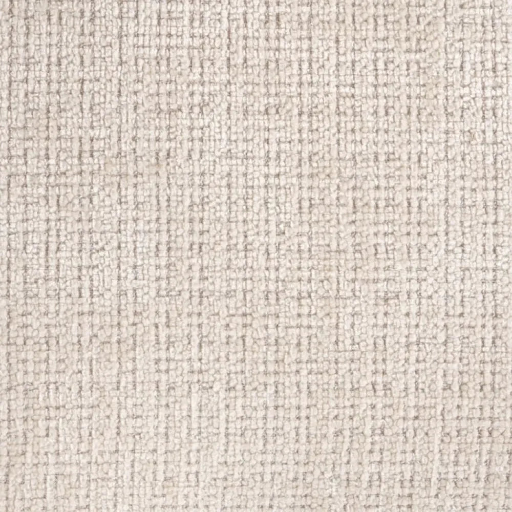 Canapea fixa tapitata cu Chenille Bej L365cm Lusso Richmond Interiors
