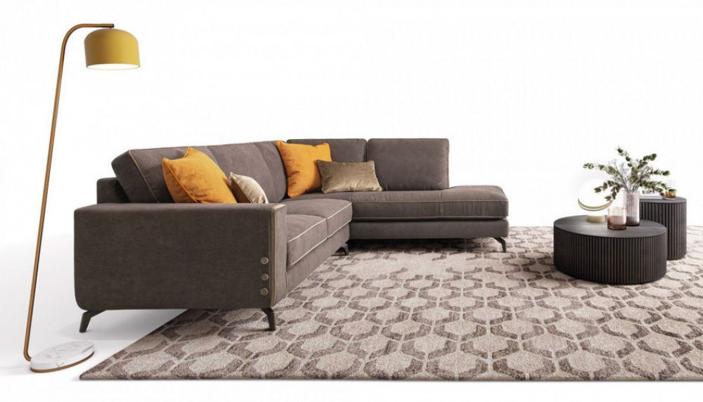 Coltar fix 5 locuri Spencer stil Elegant L284cm