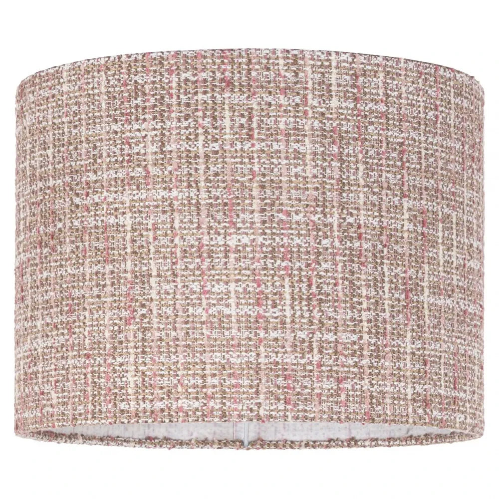 Abajur din Stofa Multicolor D40xH30cm Live Richmond interiors