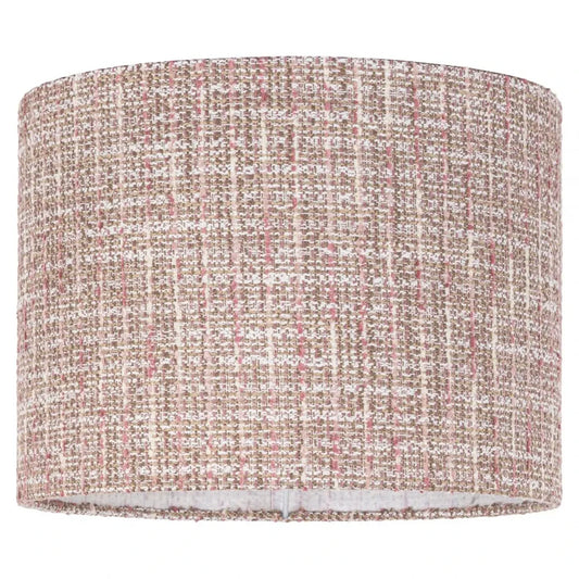 Abajur din Stofa Multicolor D40xH30cm Live Richmond interiors