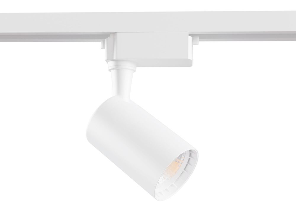 Spot sina din Aluminiu Alb L10xH13cm Vuoro 3000k