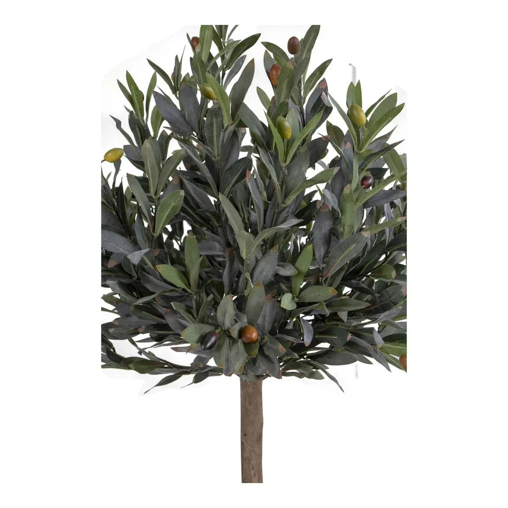 Maslin artificial in ghiveci H120xL43cm