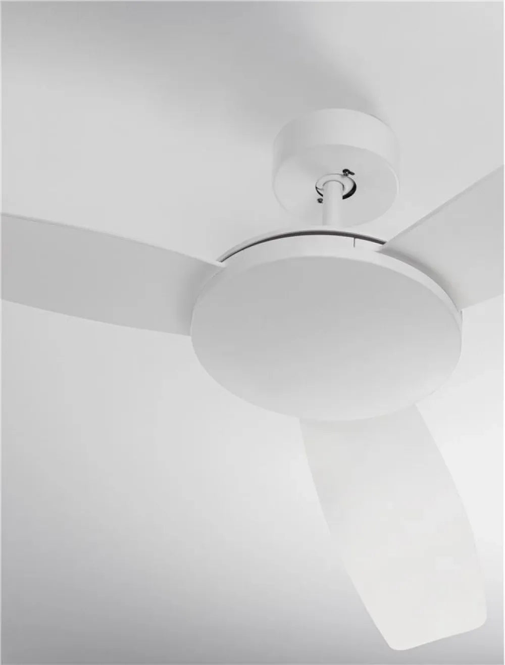 Ventilator din Aluminiu Alb H43xL132cm IP20 BLAIRE