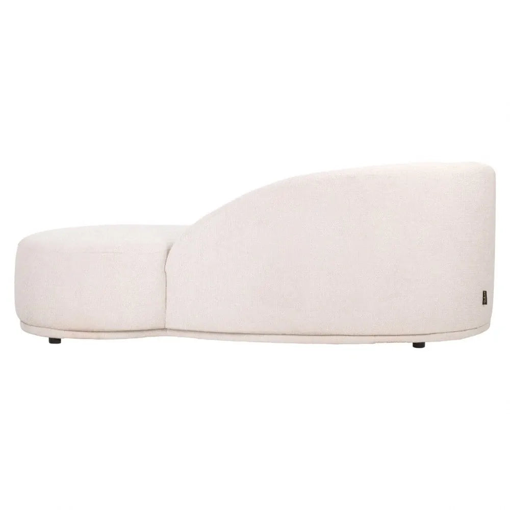 Canapea fixa tapitata cu Stofa Crem L220cm Emma Richmond interiors
