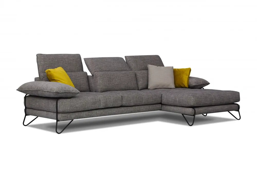 Coltar fix in forma de L personalizabil L291cm Maurice