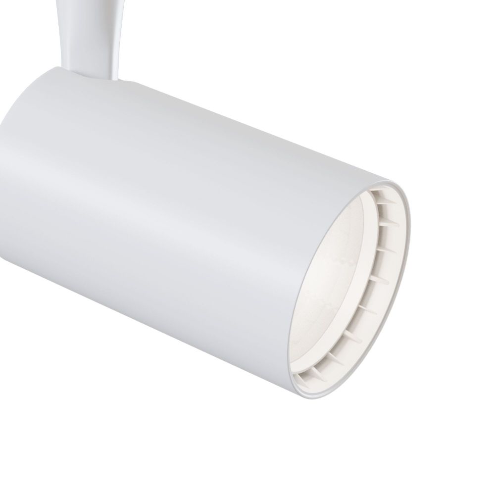 Spot sina din Aluminiu Alb L10xH13cm Vuoro 3000k
