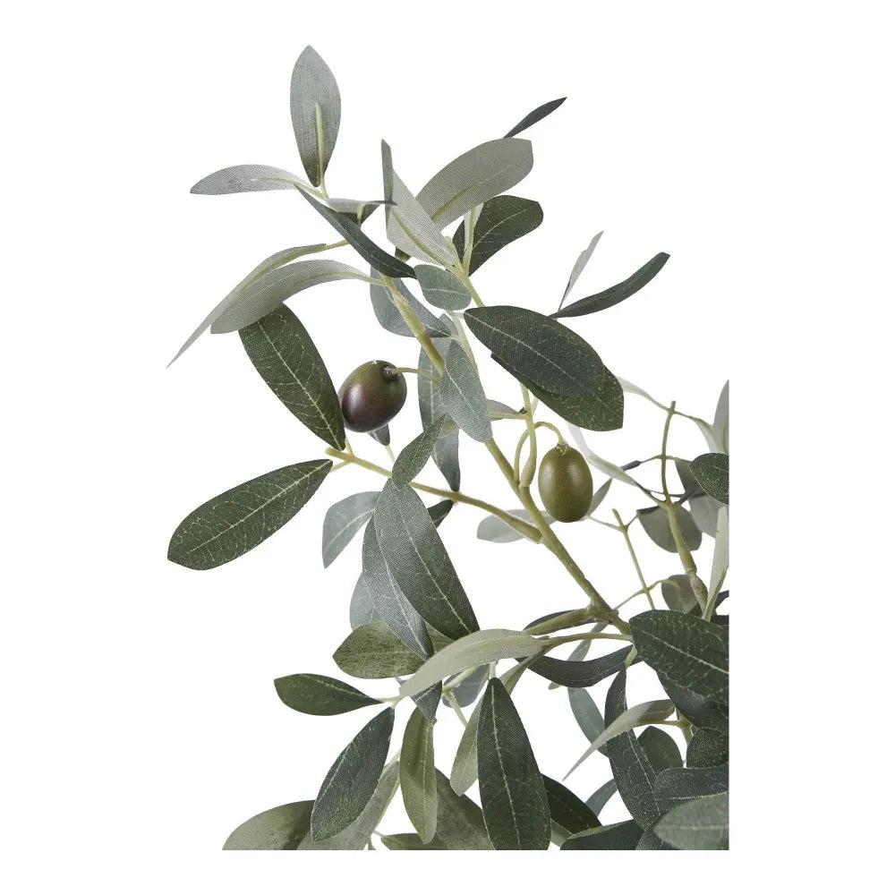 Maslin artificial in ghiveci H61xL36,5cm
