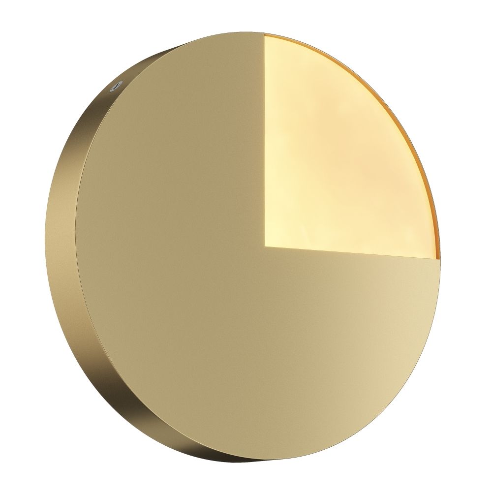 Aplica de perete Aluminiu Alama D25cm Jupiter