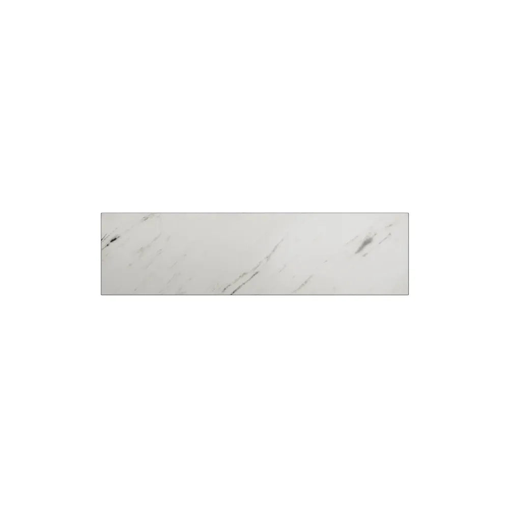 Aplica de perete din Piatra Alb H8xL30cm Basic Texture