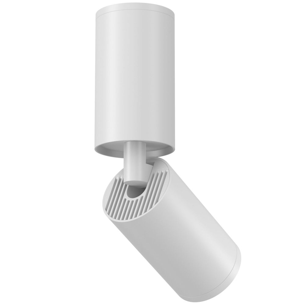 Spot aplicat din Aluminiu Alb L9xH20cm FOCUS S