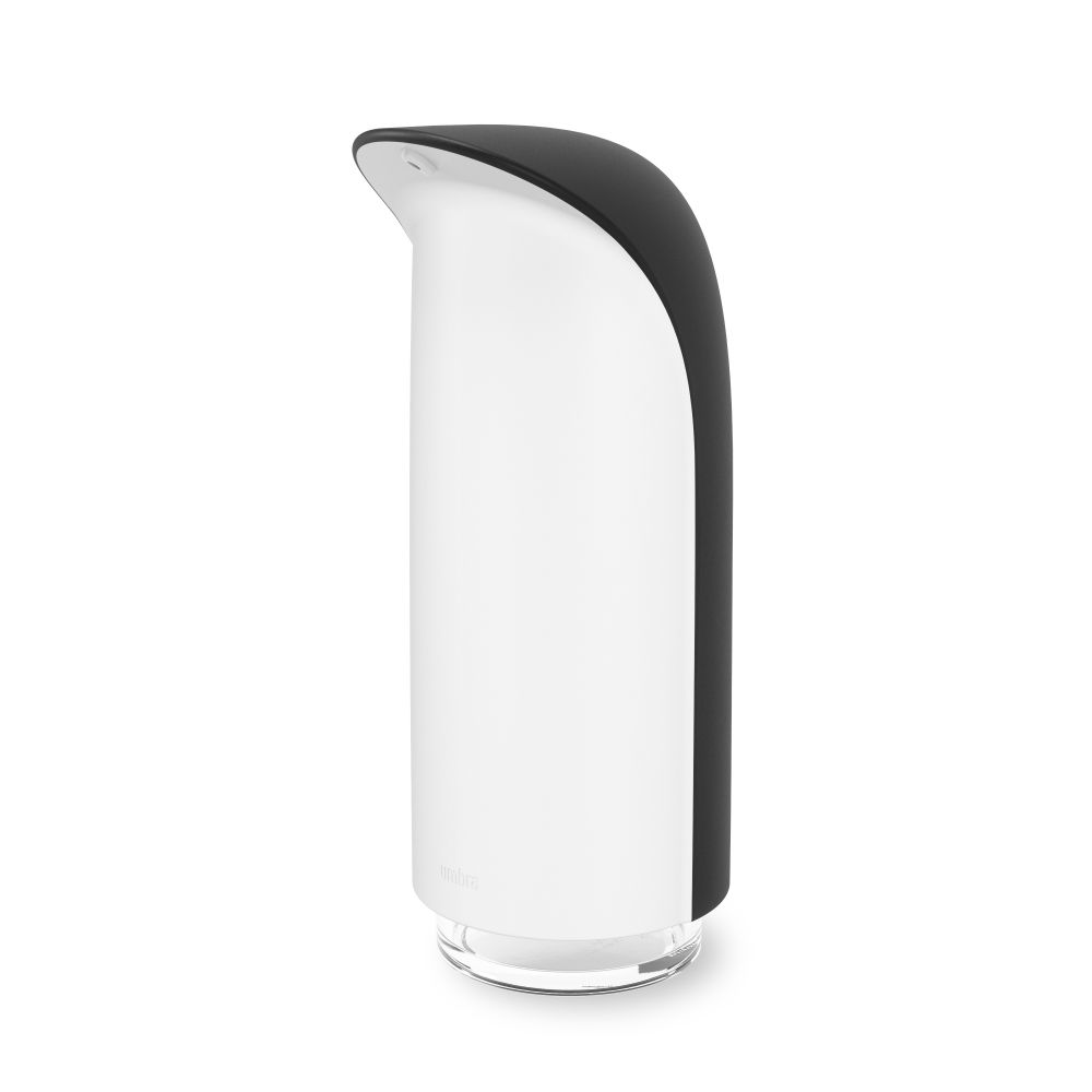 Dozator de sapun din Acrilic Negru Emperor H20xL10cm