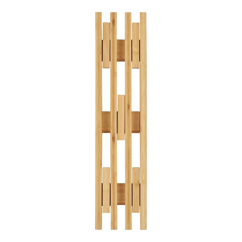 Cuier din Lemn de bambus Maro L14xH60cm Ember