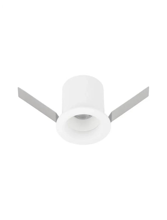 Spot incastrat din Aluminiu Alb H5xL4.5cm IP20 3W 214lm 3000k UHO